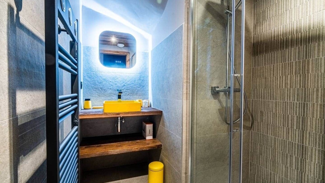 Photo of Bathroom in Les Deux Alpes