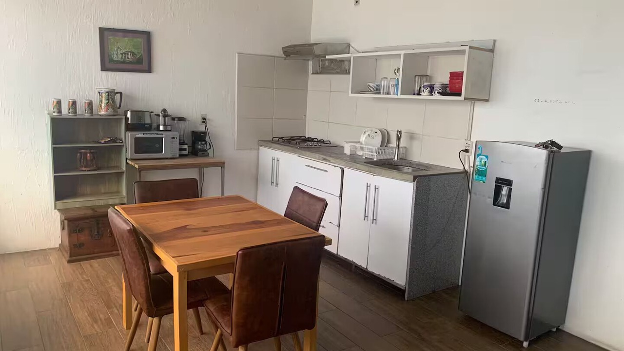 Photo of Kitchen in Boca de Tomatlan