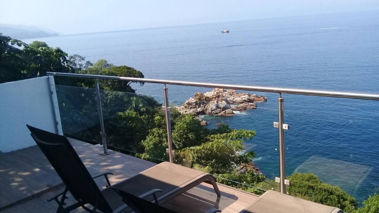 Photo of Patio Balcony in Boca de Tomatlan