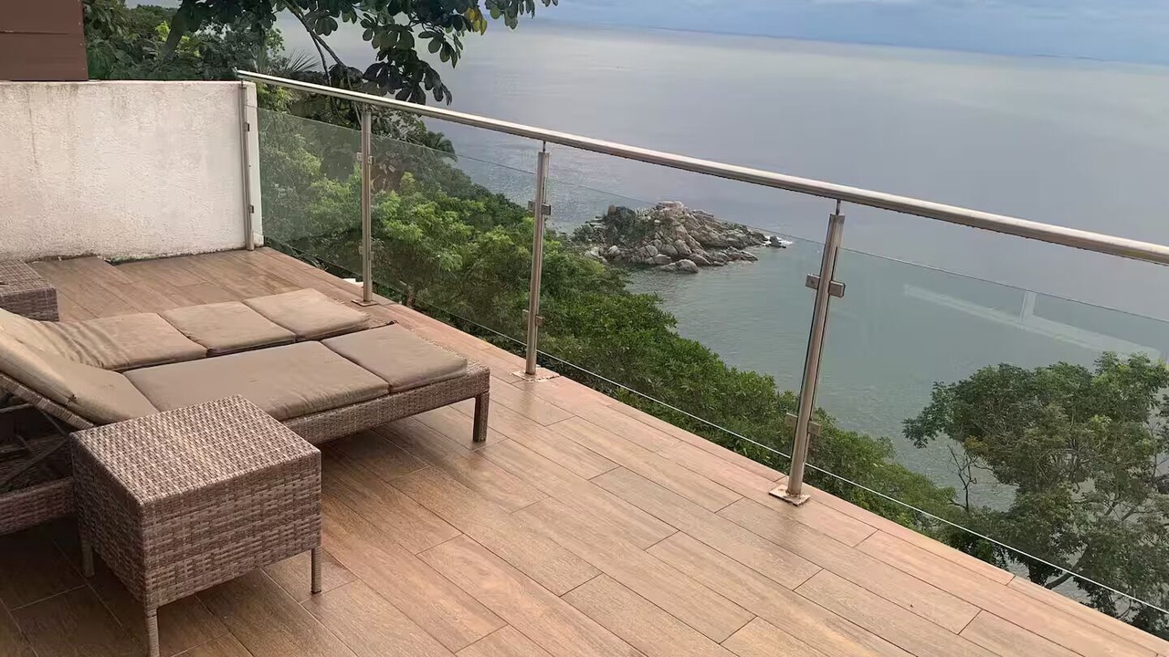 Photo of Patio Balcony in Boca de Tomatlan