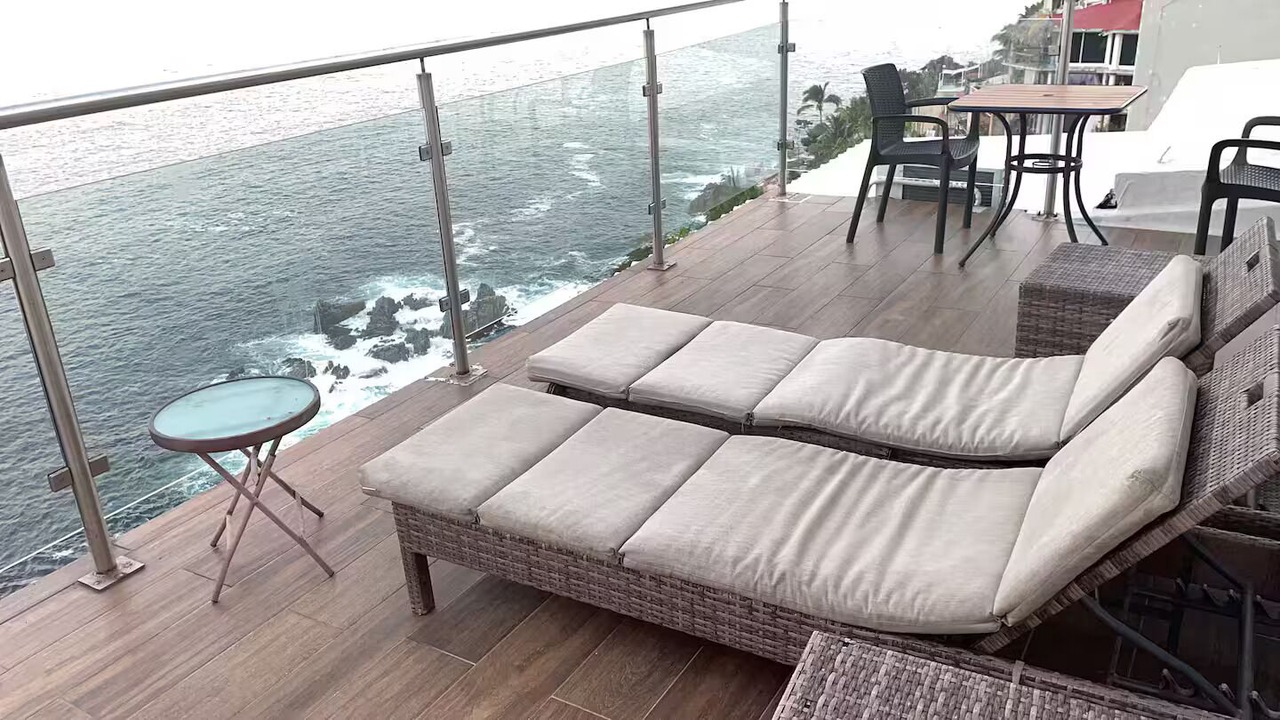Photo of Patio Balcony in Boca de Tomatlan
