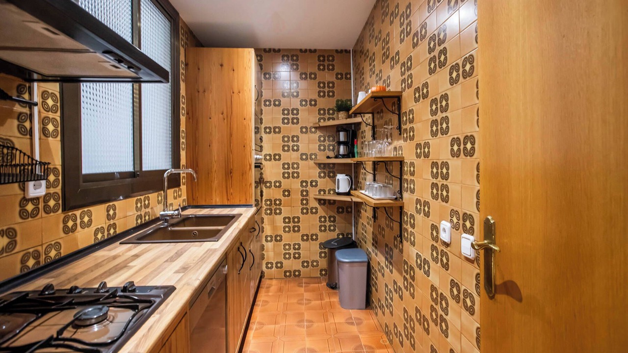 Photo of Kitchen in el Camp d'en Grassot i Gracia Nova