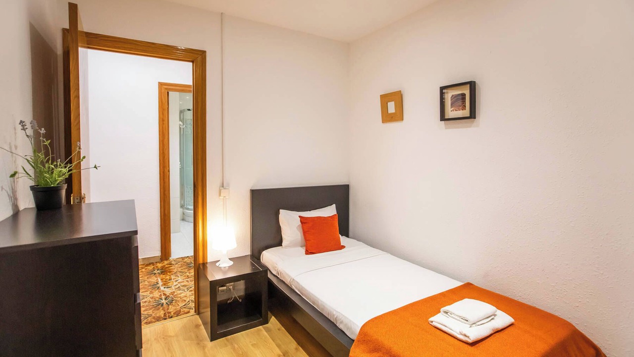 Photo of Bedroom in el Camp d'en Grassot i Gracia Nova