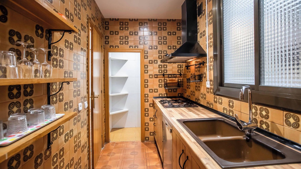 Photo of Kitchen in el Camp d'en Grassot i Gracia Nova