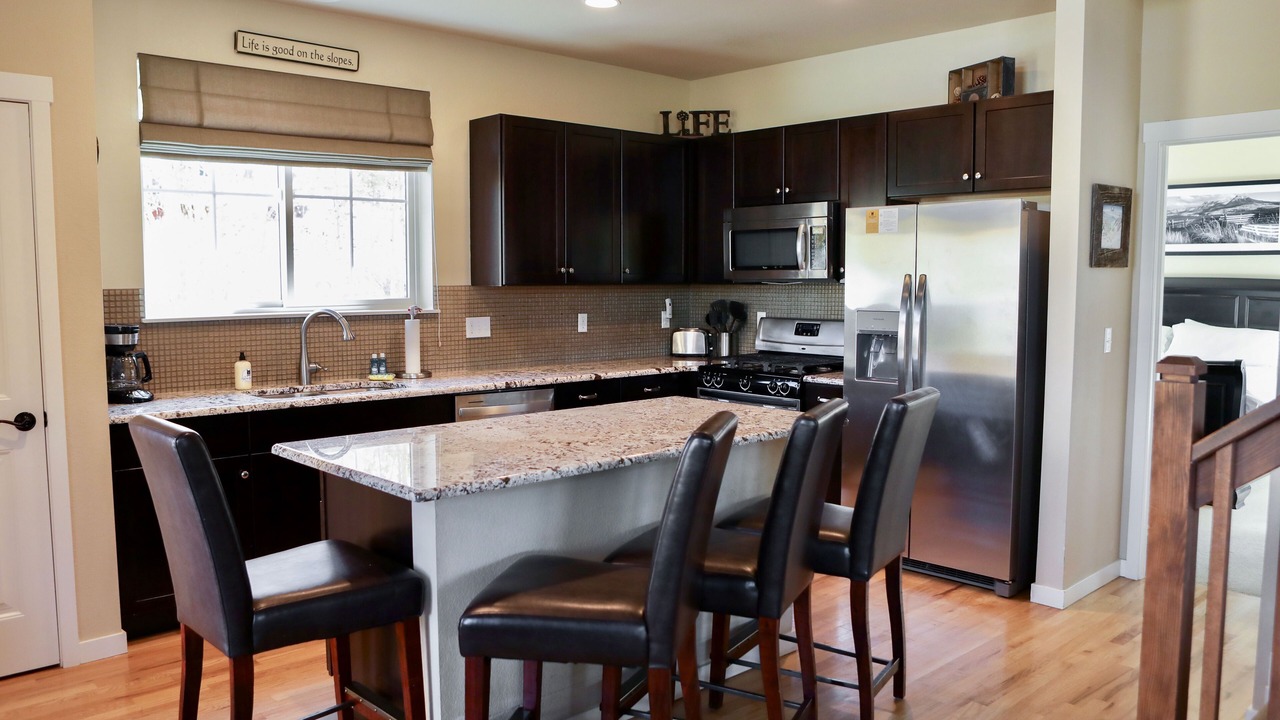 Photo of Kitchen in Silvercreek