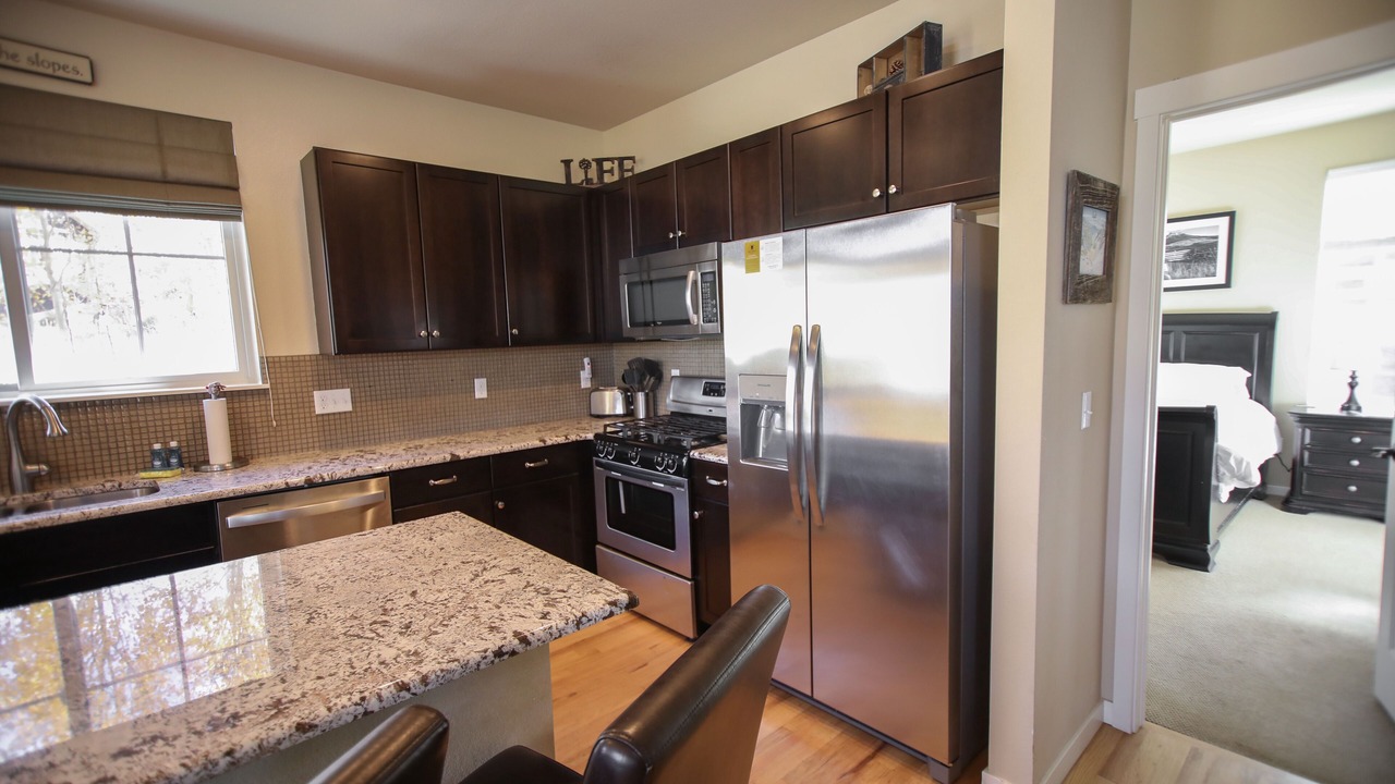 Photo of Kitchen in Silvercreek