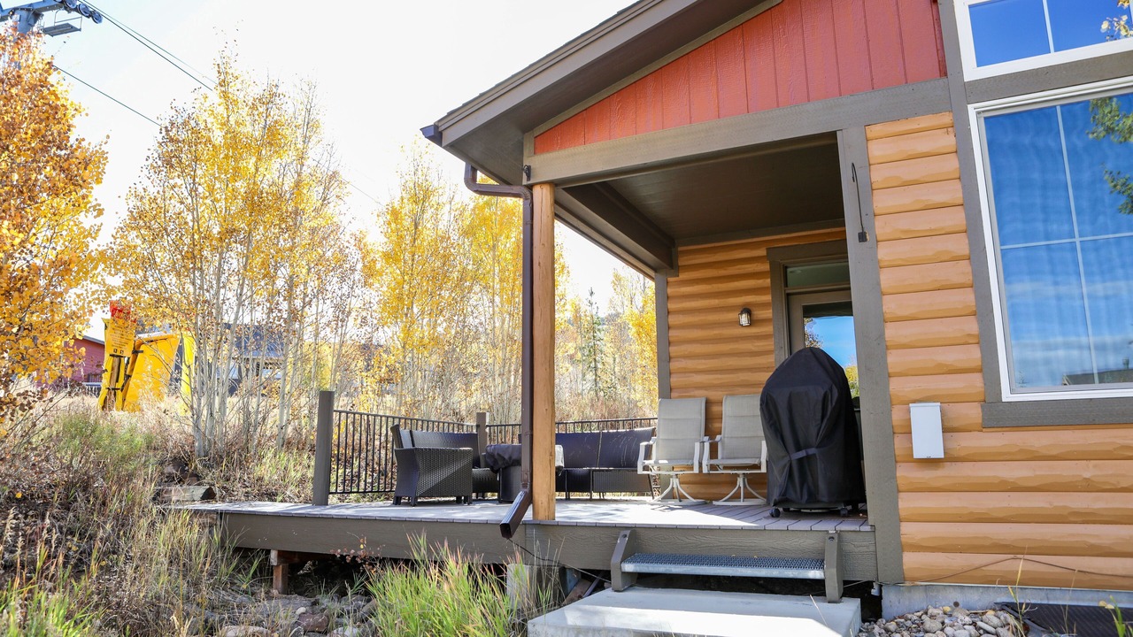Photo of Patio Balcony in Silvercreek
