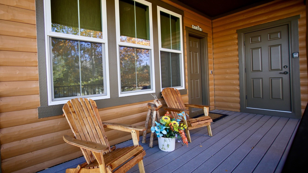 Photo of Patio Balcony in Silvercreek