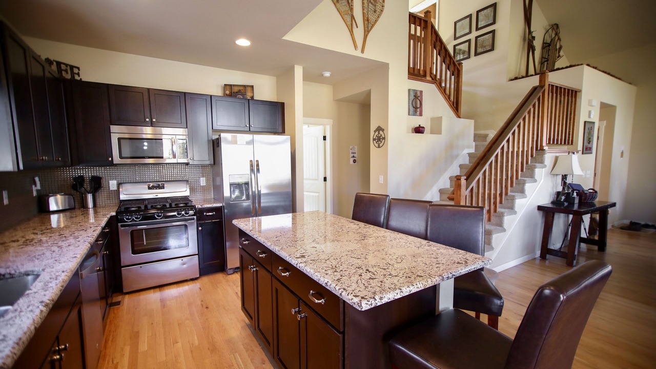 Photo of Kitchen in Silvercreek