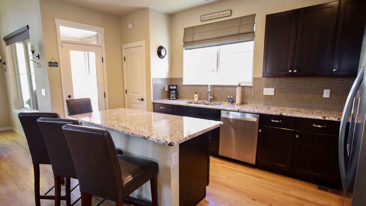 Photo of Kitchen in Silvercreek