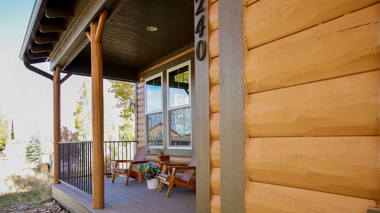 Photo of Patio Balcony in Silvercreek