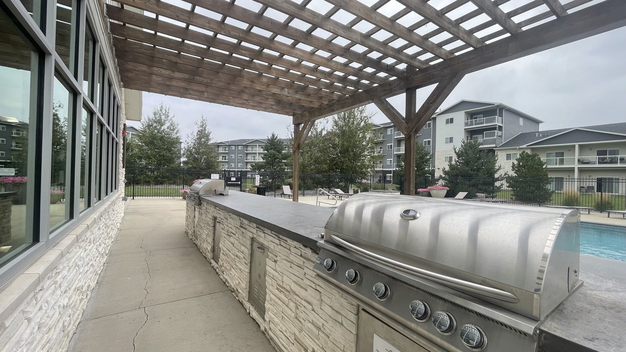 Photo of Patio Balcony in Sioux Falls
