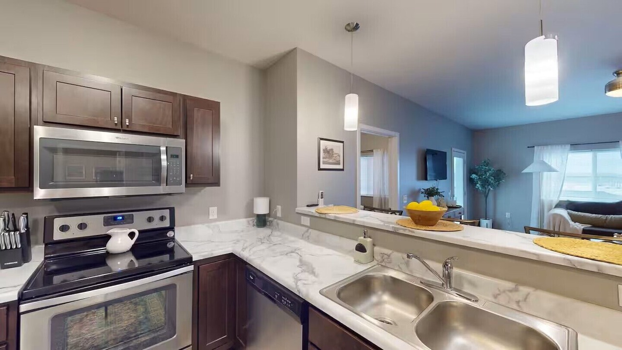 Photo of Kitchen in Sioux Falls