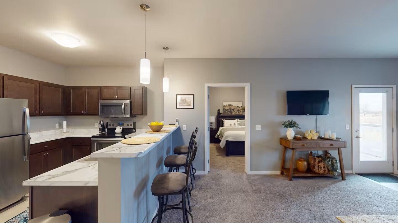 Photo of Kitchen in Sioux Falls