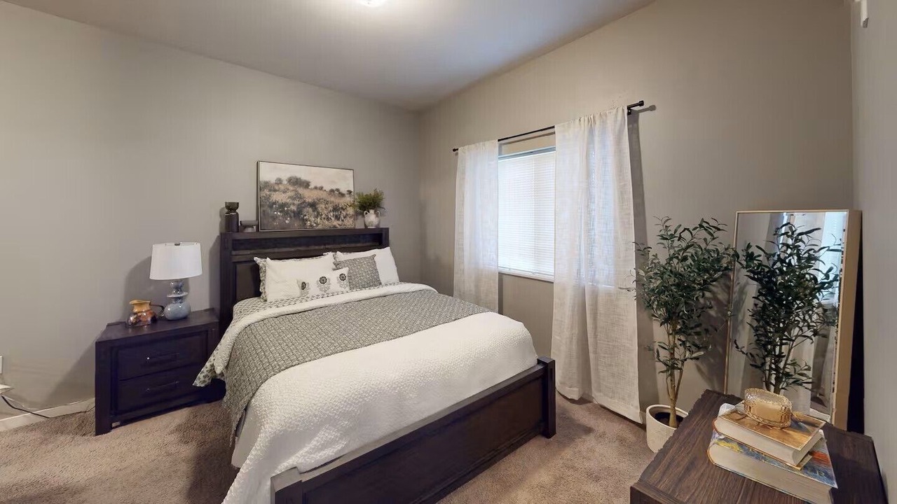 Photo of Bedroom in Sioux Falls