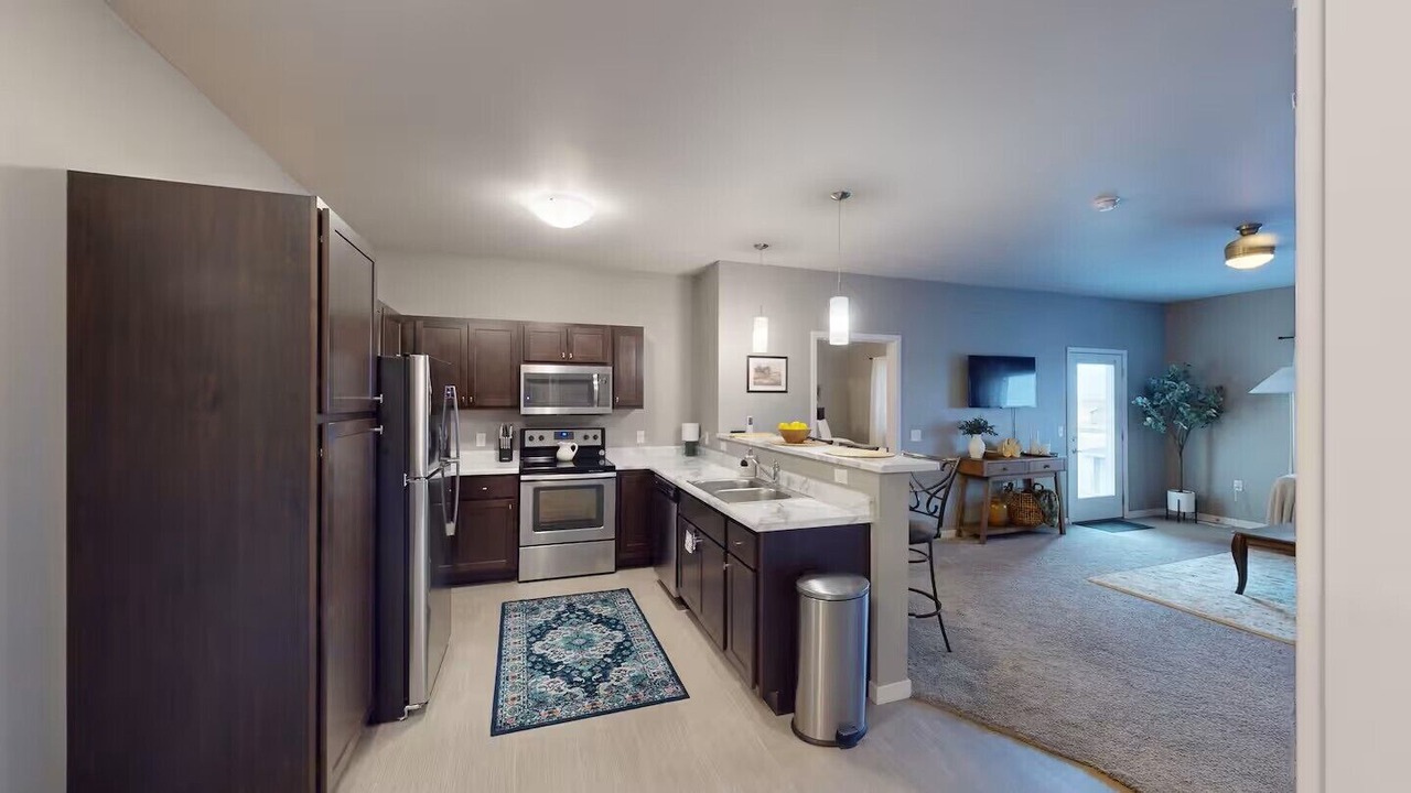 Photo of Kitchen in Sioux Falls