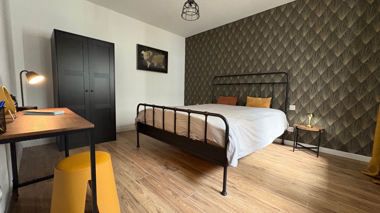 Photo of Bedroom in Verdun