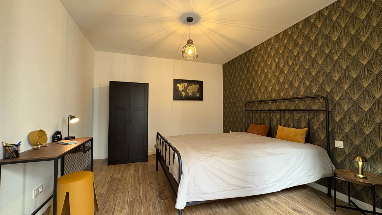 Photo of Bedroom in Verdun