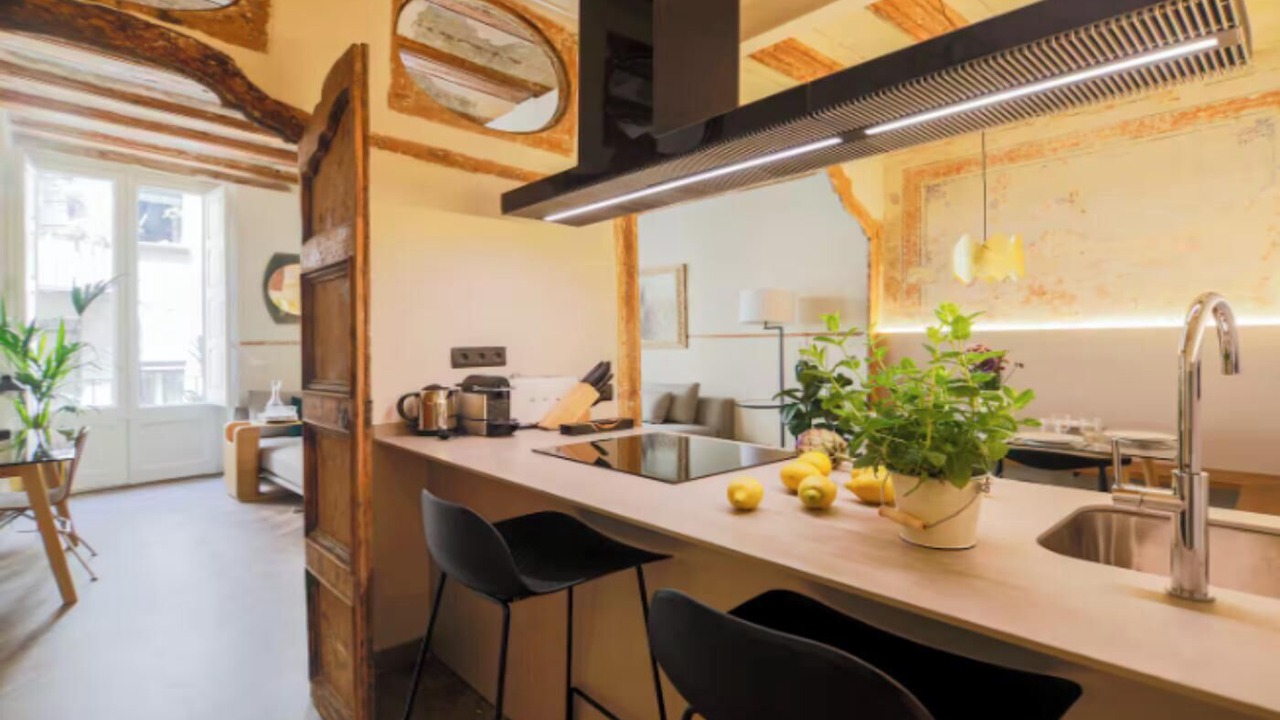 Photo of Kitchen in El Raval