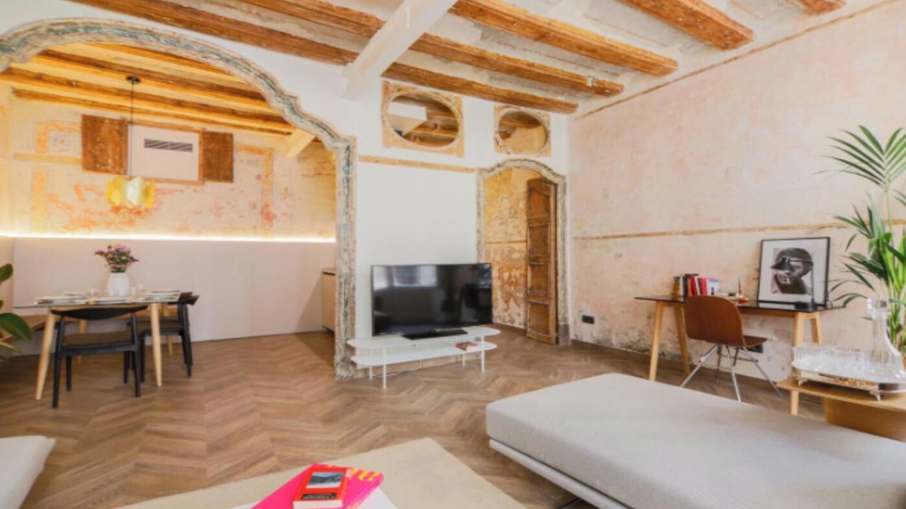 Photo of Livingroom in El Raval