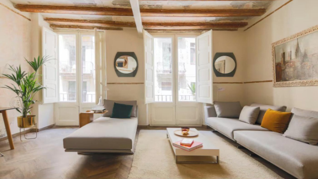 Photo of Livingroom in El Raval