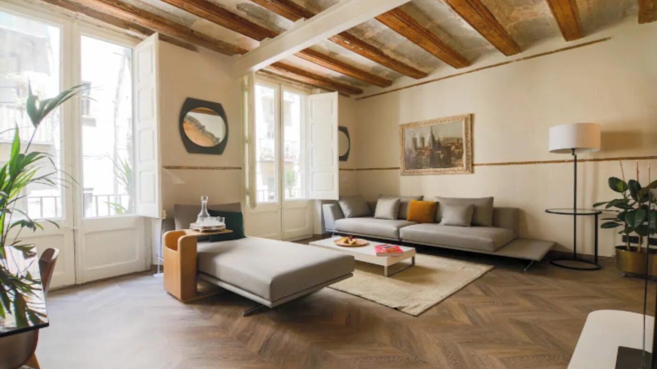 Photo of Livingroom in El Raval