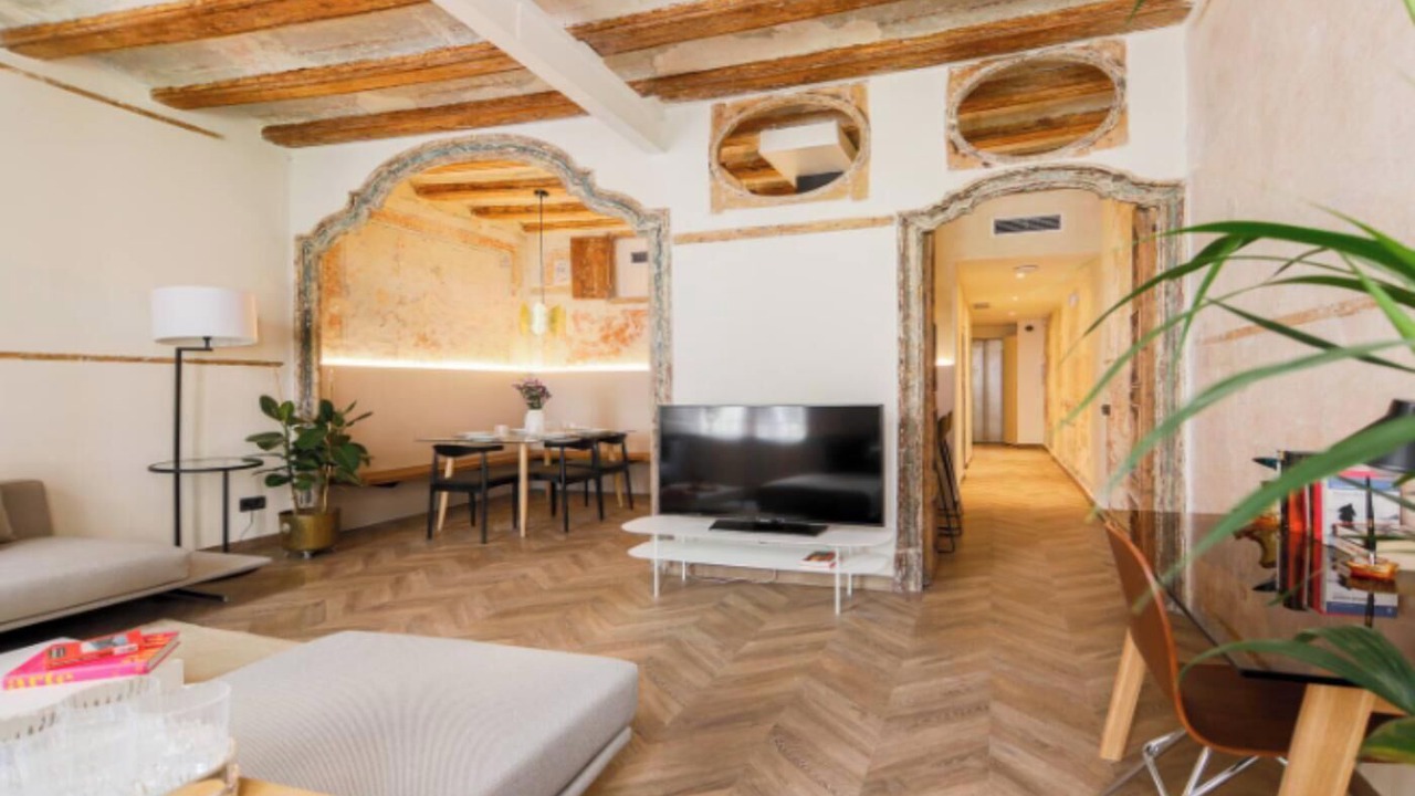 Photo of Livingroom in El Raval