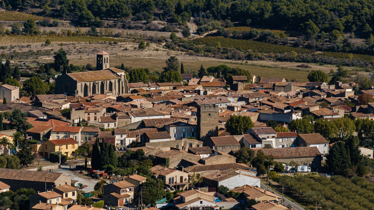 Photo of Outdoor in Laure-Minervois