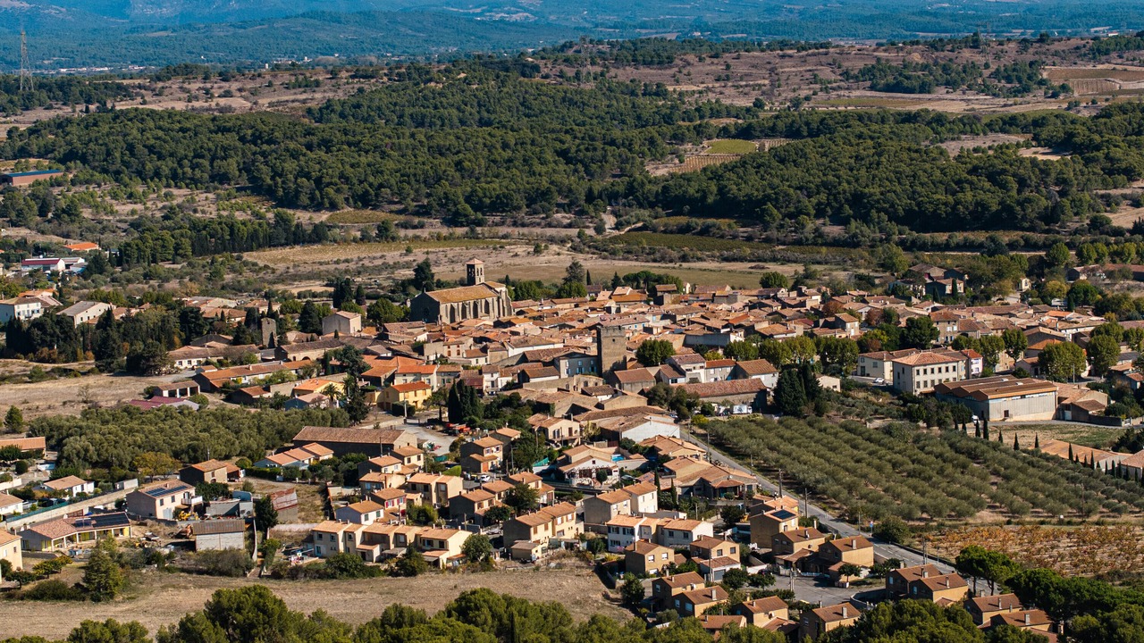 Photo of Outdoor in Laure-Minervois