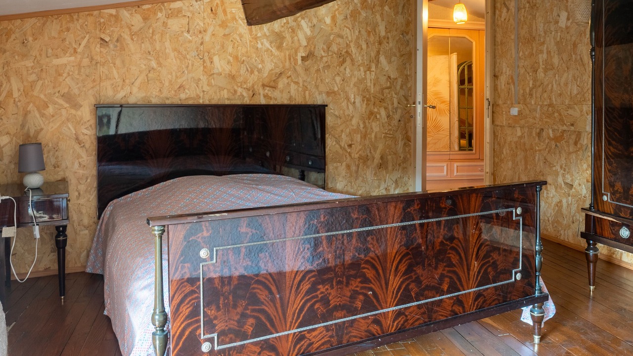 Photo of Bedroom in Laure-Minervois