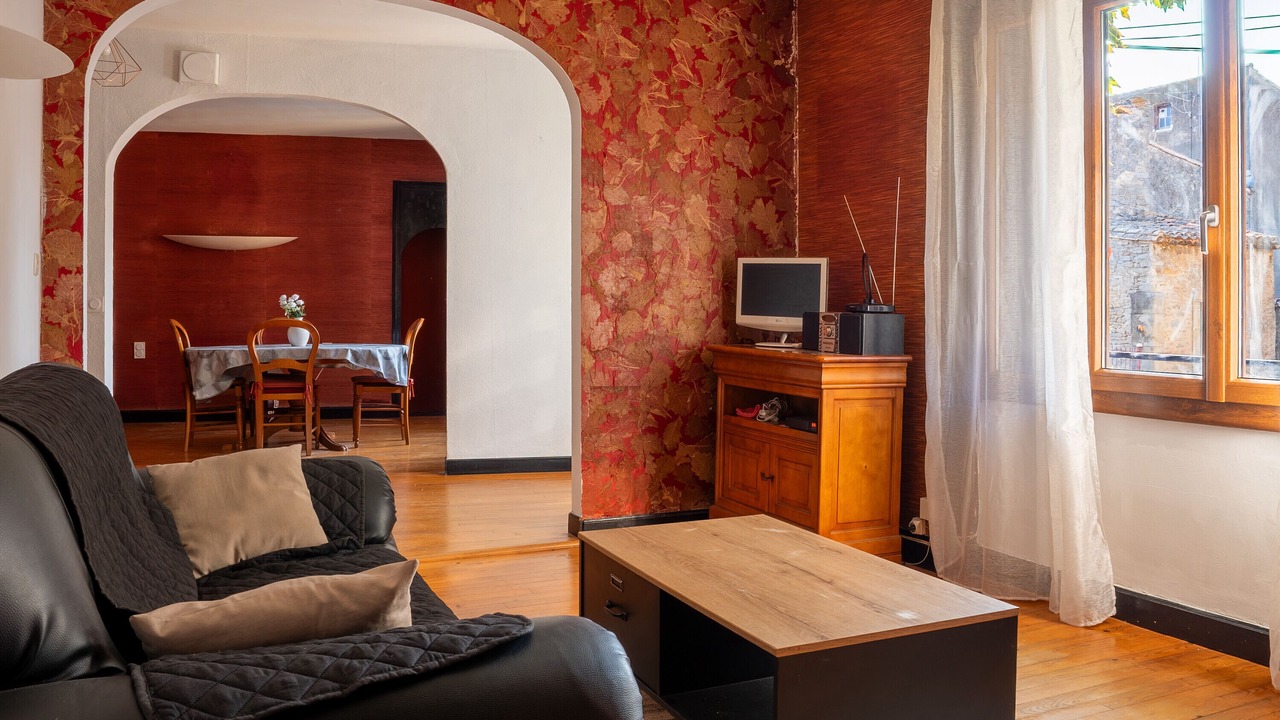 Photo of Livingroom in Laure-Minervois