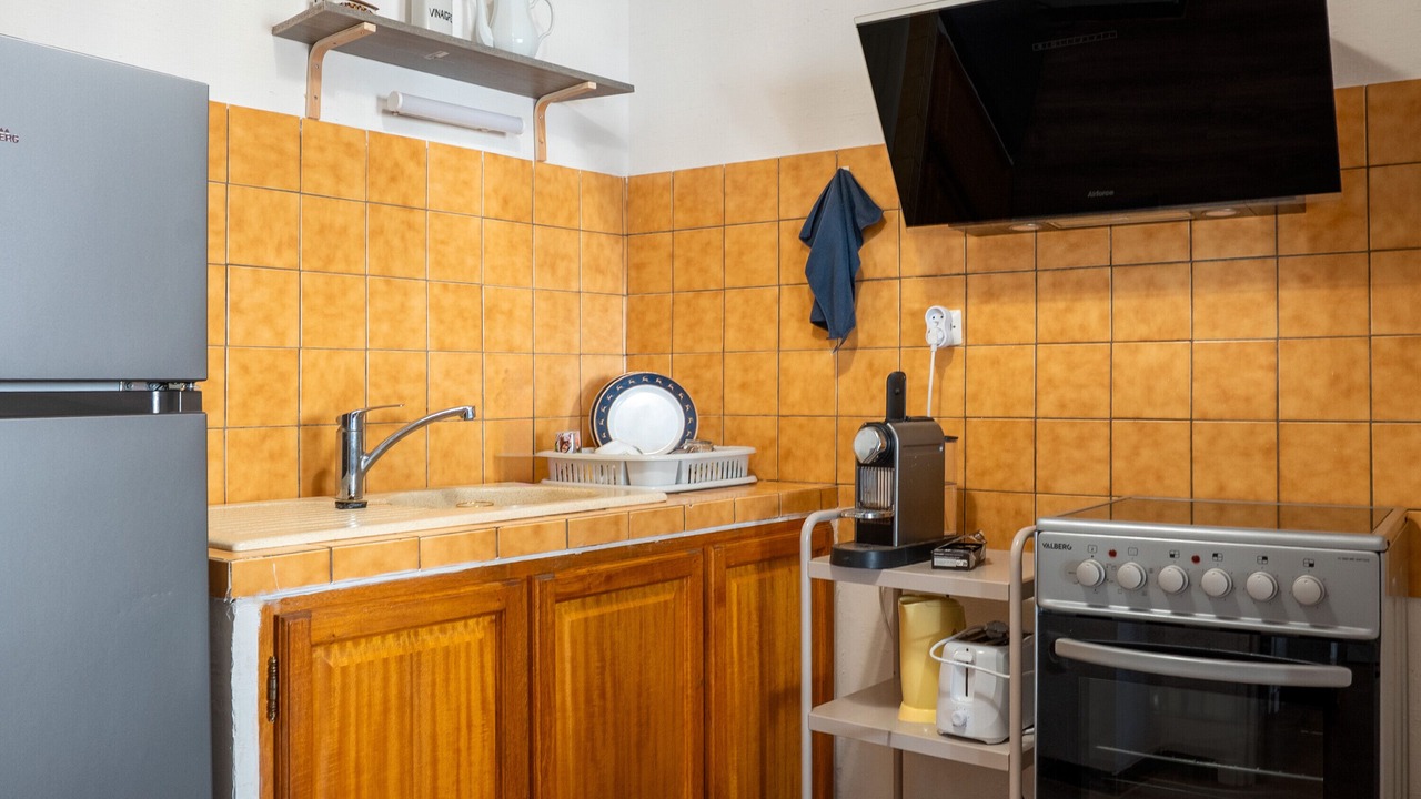 Photo of Kitchen in Laure-Minervois