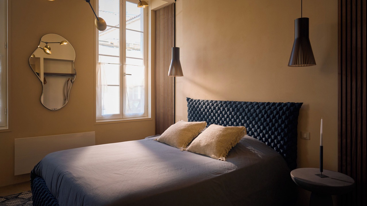 Photo of Bedroom in Cognac