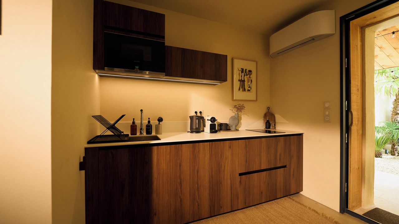 Photo of Kitchen in Cognac