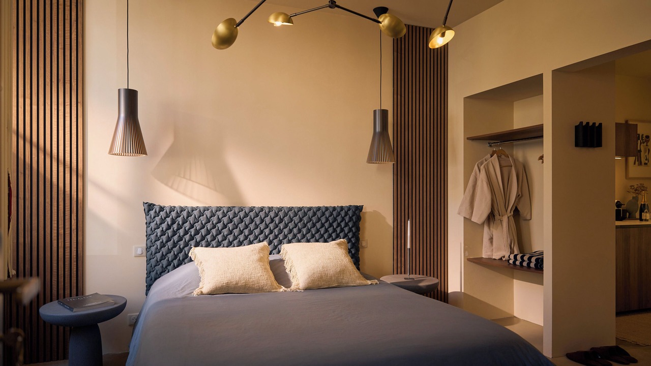 Photo of Bedroom in Cognac