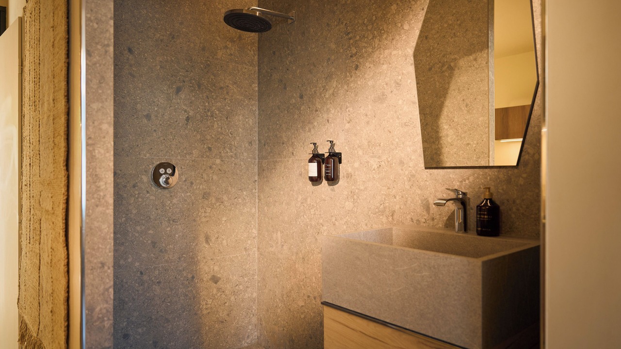 Photo of Bathroom in Cognac