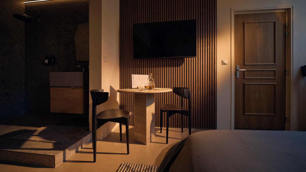 Photo of Bedroom in Cognac