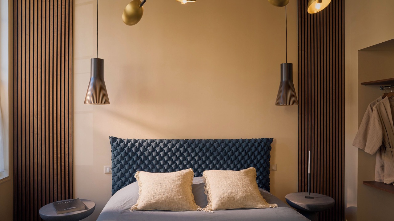 Photo of Bedroom in Cognac