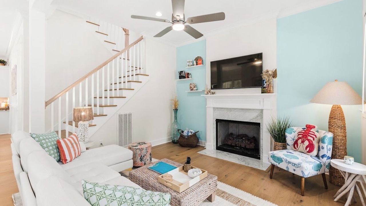 Photo of Livingroom in Cape Charles