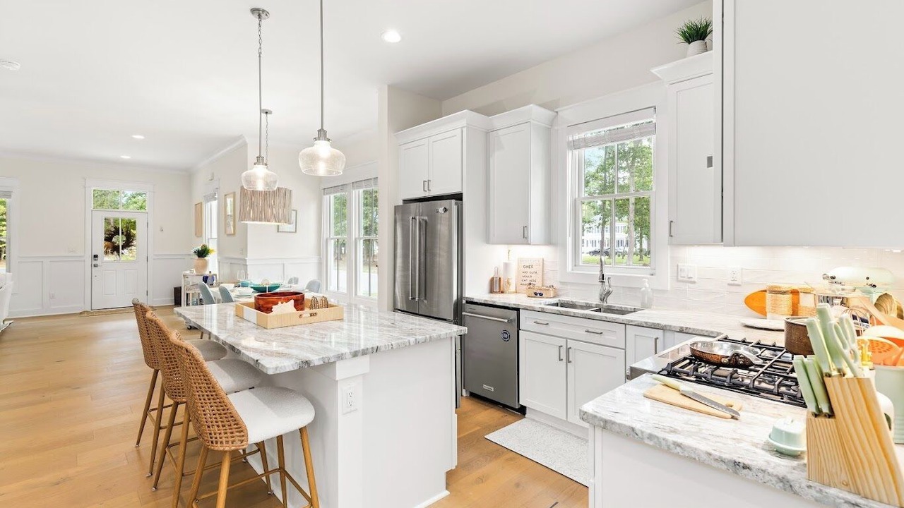 Photo of Kitchen in Cape Charles