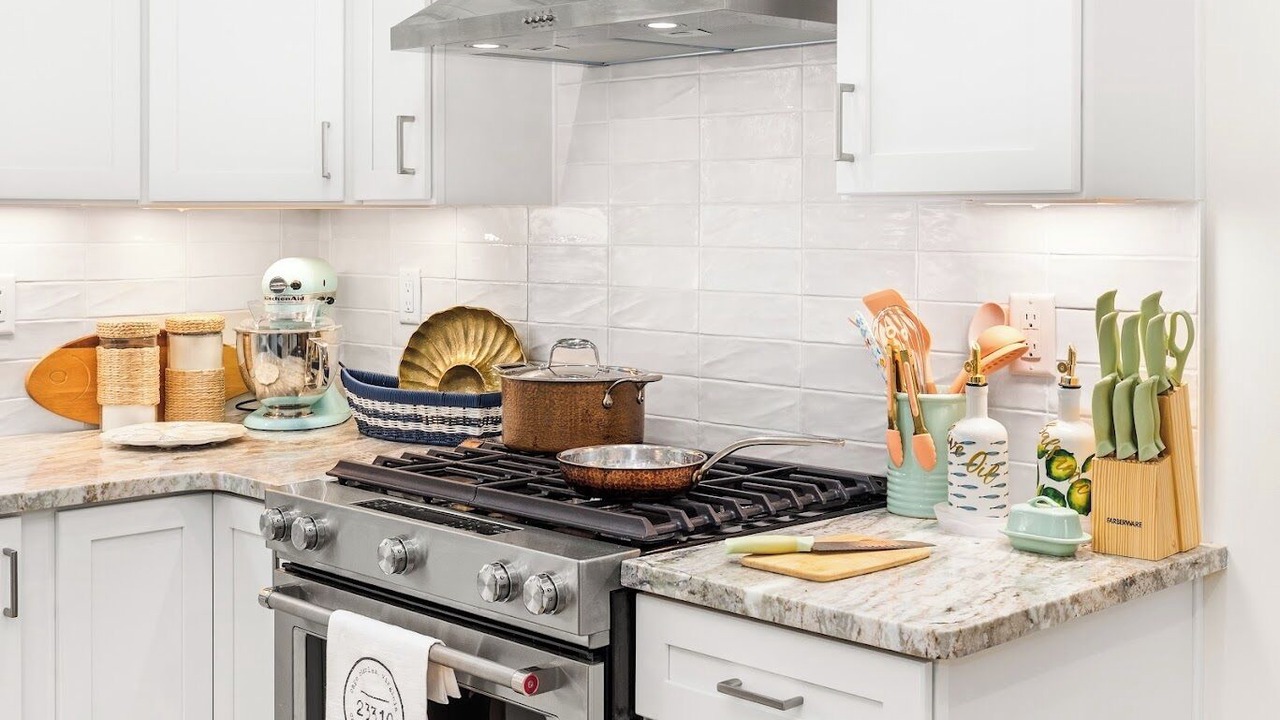 Photo of Kitchen in Cape Charles