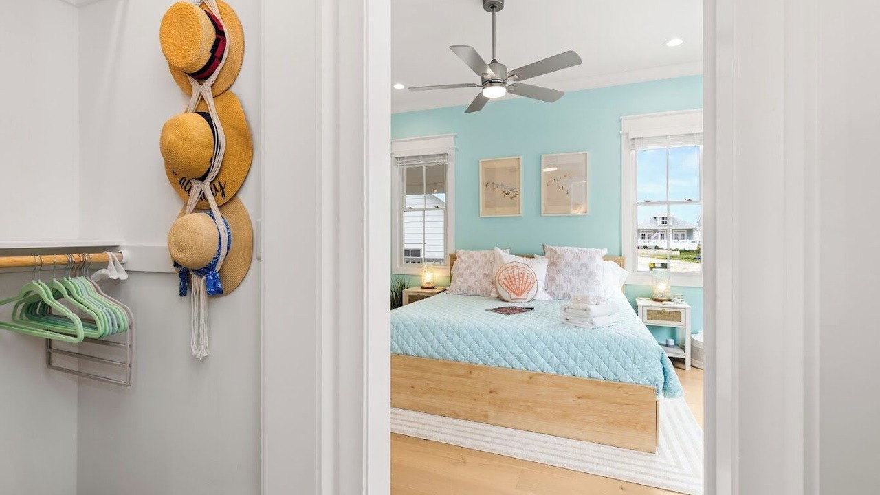 Photo of Bedroom in Cape Charles