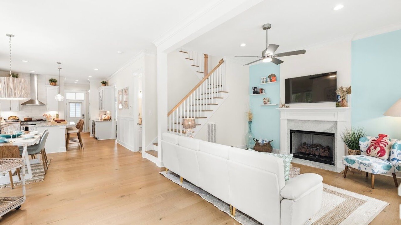 Photo of Livingroom in Cape Charles