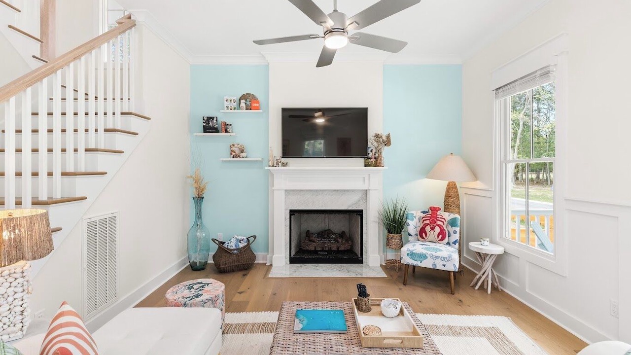 Photo of Livingroom in Cape Charles