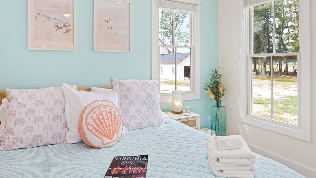 Photo of Bedroom in Cape Charles