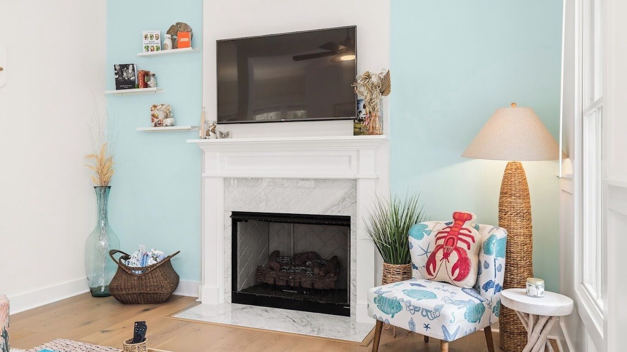 Photo of Livingroom in Cape Charles