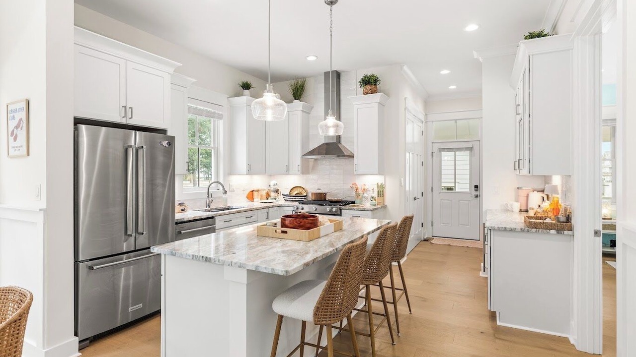 Photo of Kitchen in Cape Charles