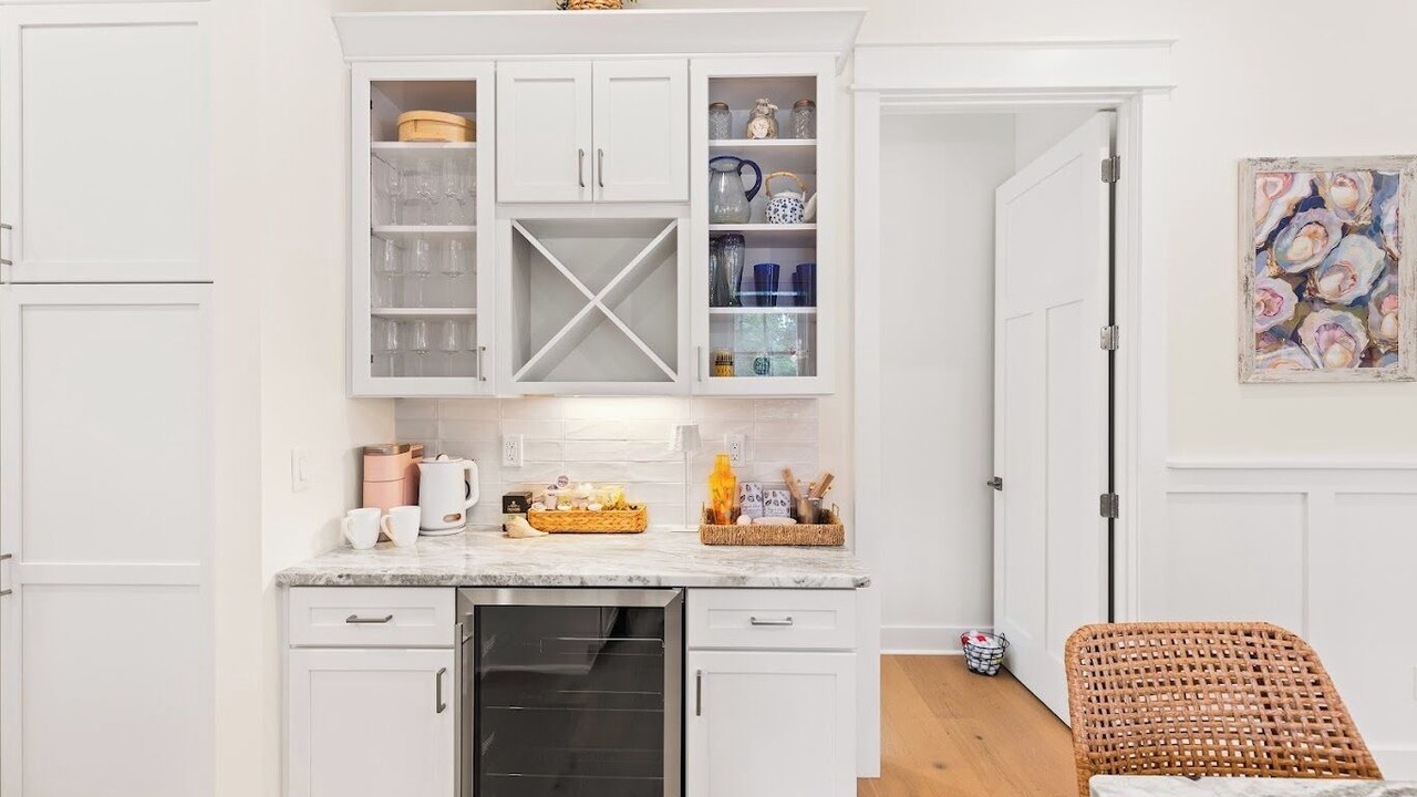 Photo of Kitchen in Cape Charles