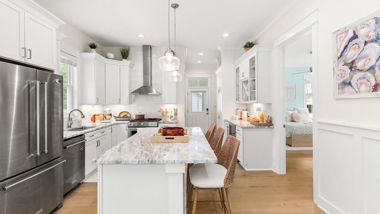 Photo of Kitchen in Cape Charles