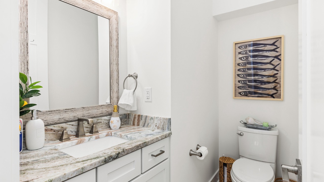 Photo of Bathroom in Cape Charles